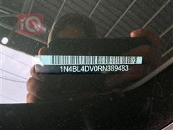 نيسان ألتيما